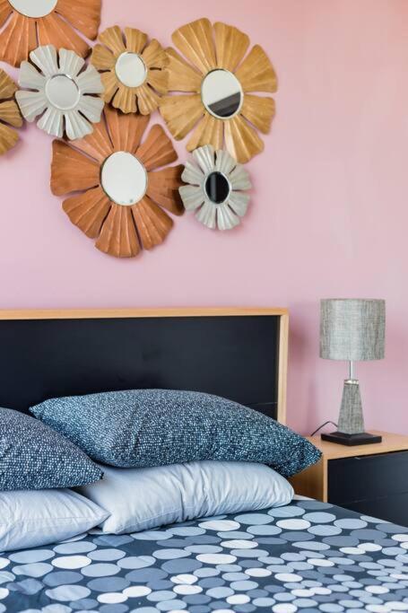 Savor Views Over Breakfast At A Bold, Bohemian Escape Apartamento