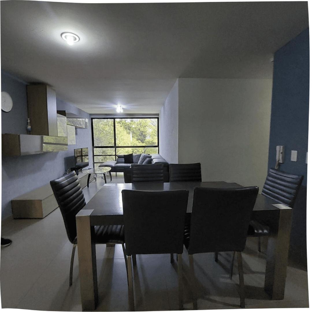 Lindo Departamento Con Estacionamiento Gratis Apartamento