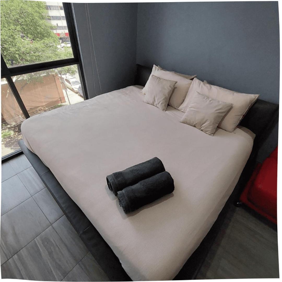 Apartamento Lindo Departamento Con Estacionamiento Gratis México DF