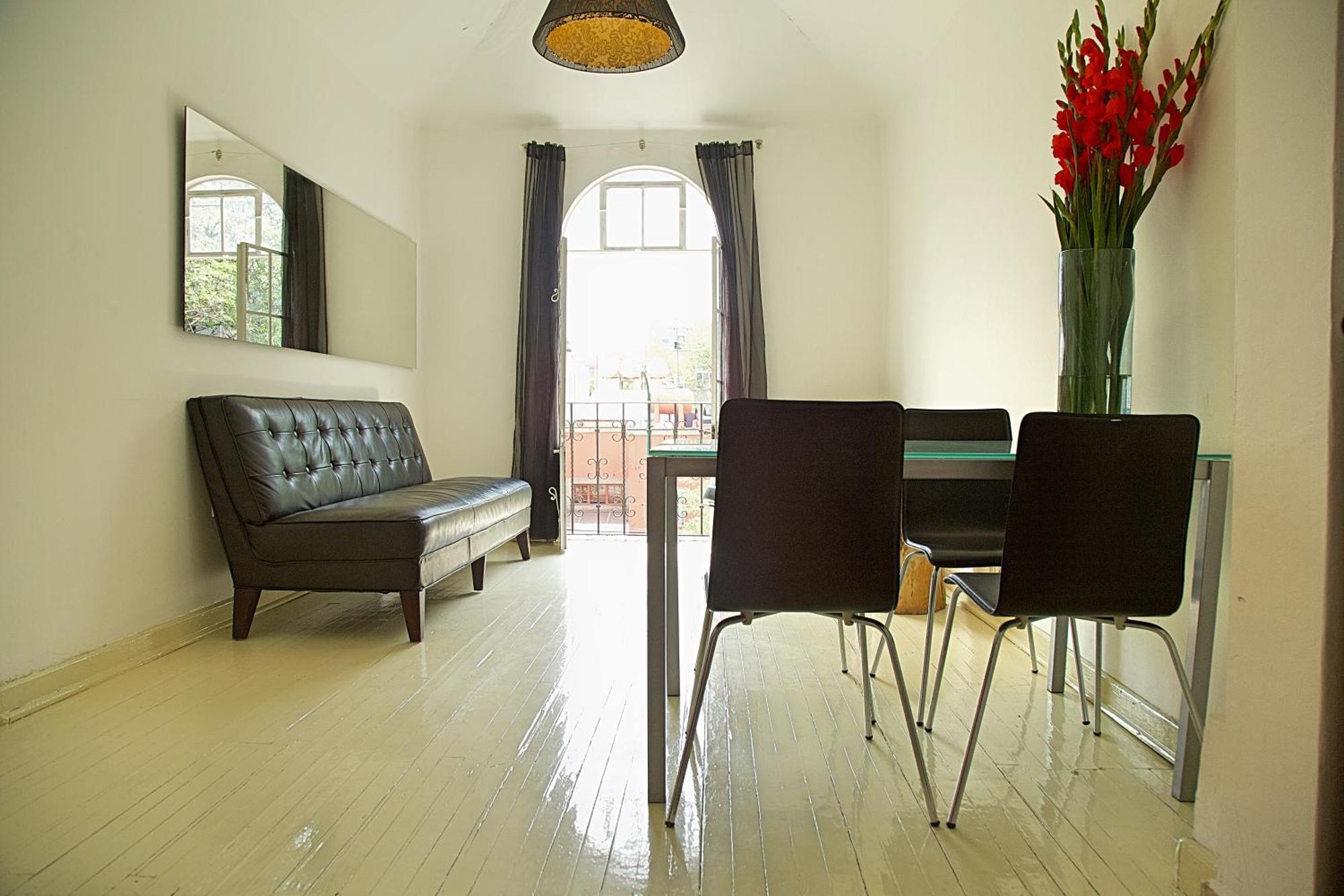 Bed and breakfast Condesa Haus