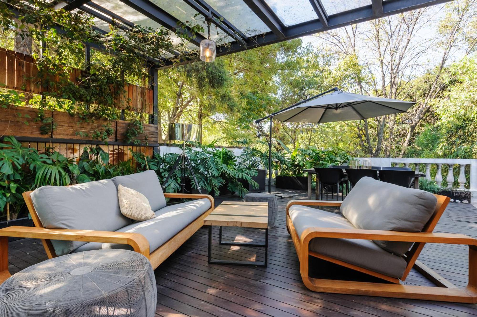 Casa Wynwood Roma Norte Aparthotel *
