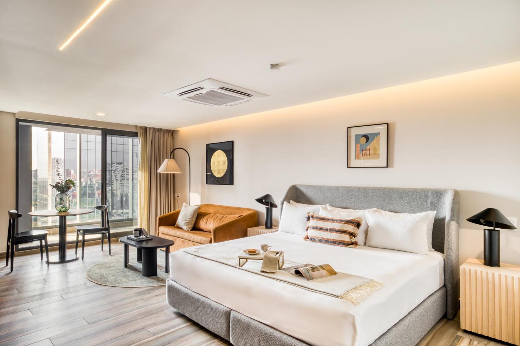 Uliv Cibeles Apartahotel *