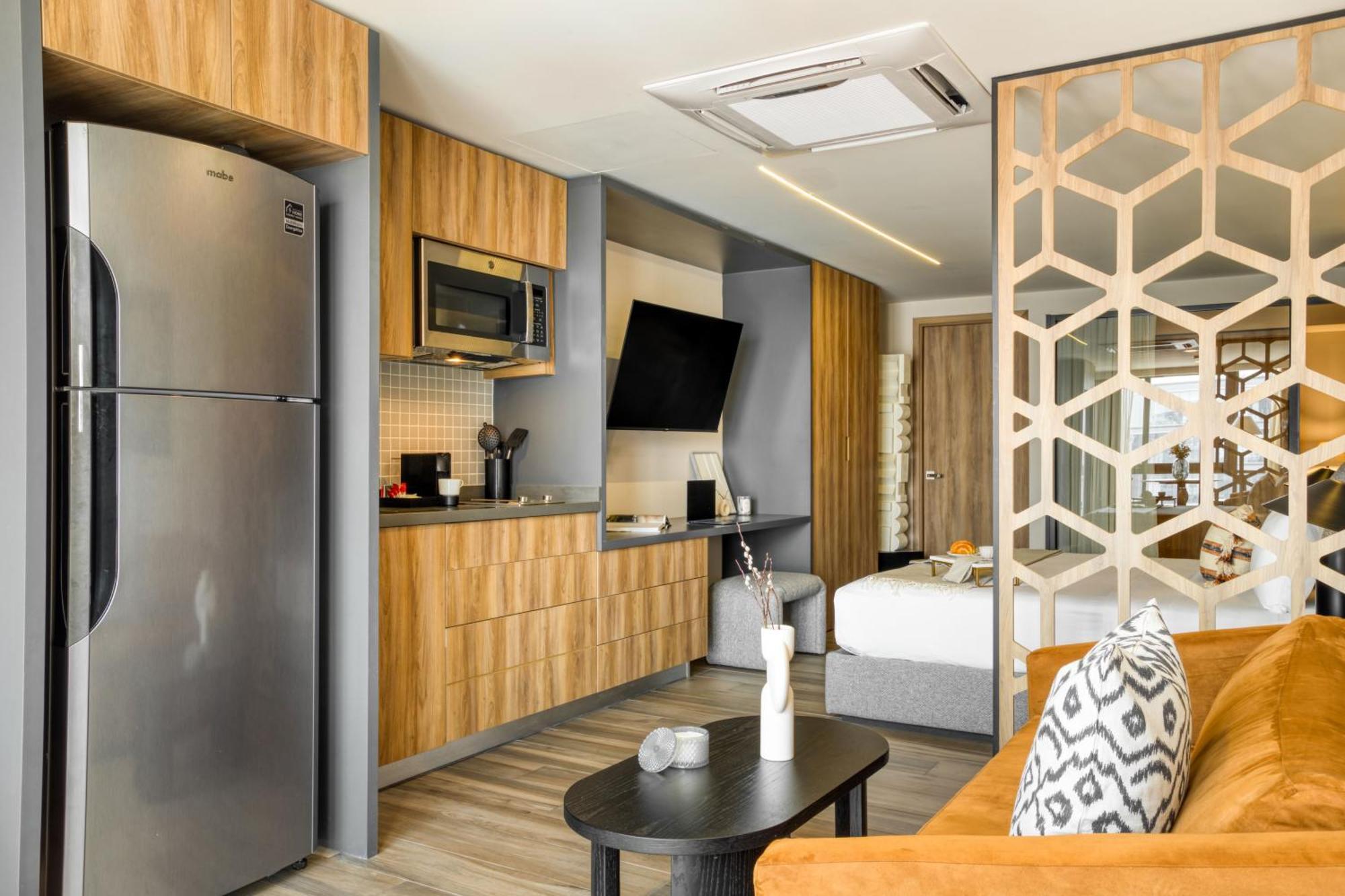 Apartahotel Uliv Cibeles *