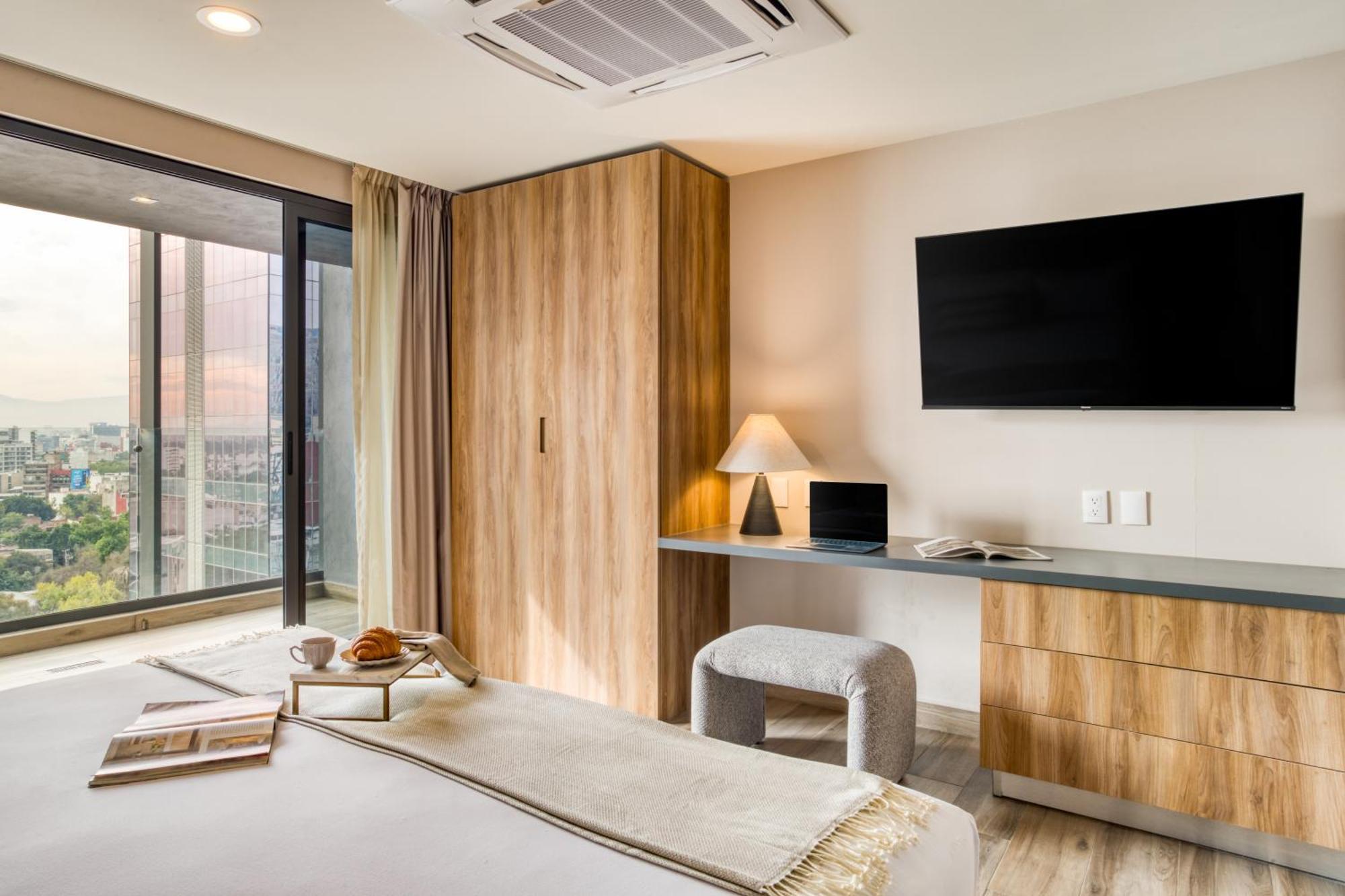 Uliv Cibeles Apartahotel *