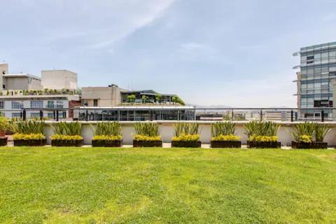 Apartamento Departamento En Reforma Social A Pie De Polanco