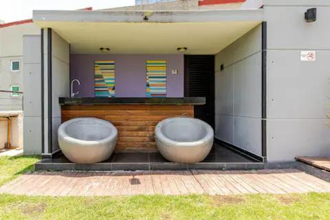 Apartamento Departamento En Reforma Social A Pie De Polanco