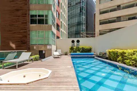 Departamento En Reforma Social A Pie De Polanco Apartamento *