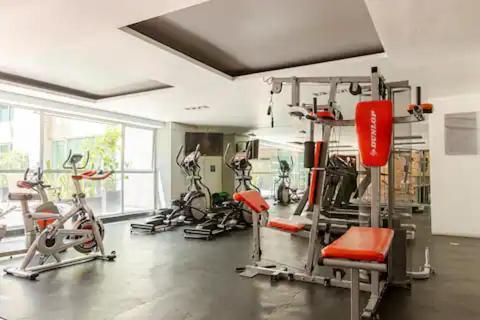 Departamento En Reforma Social A Pie De Polanco Apartamento
