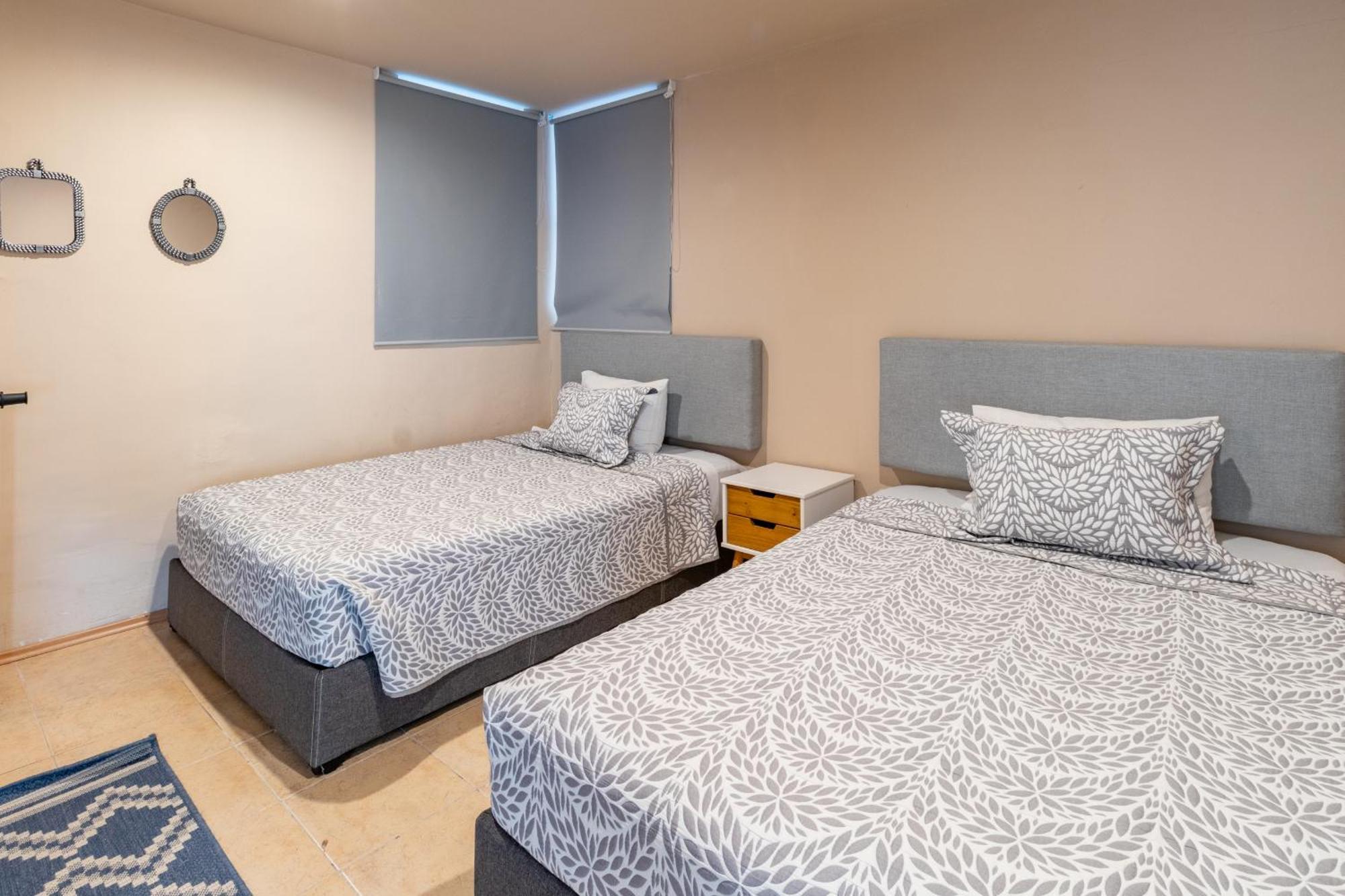 Apartamento Polanco Flat - Laundry- Parking-elevator-sleeps 10