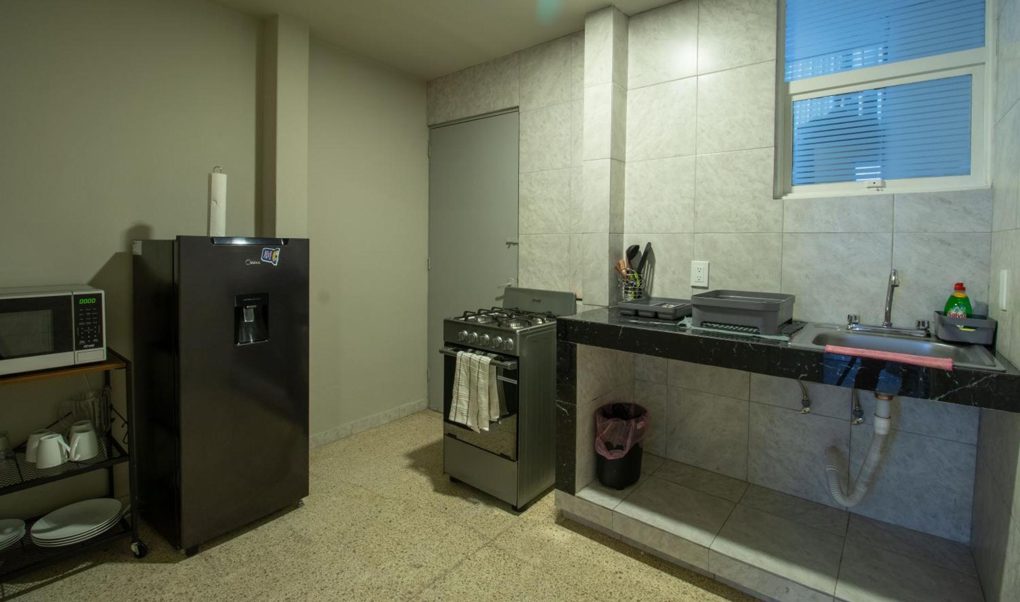 3br Polanco Flat - Elevator- Parking- Laundry Apartamento México DF