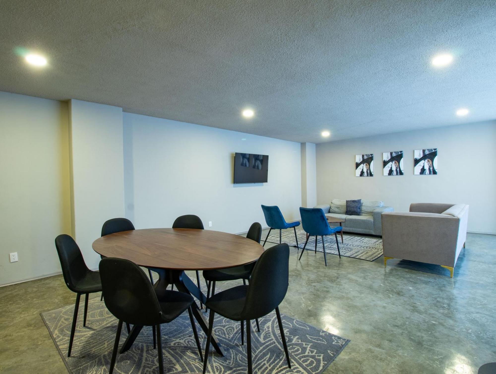 Apartamento 3br Polanco Flat - Elevator- Parking- Laundry