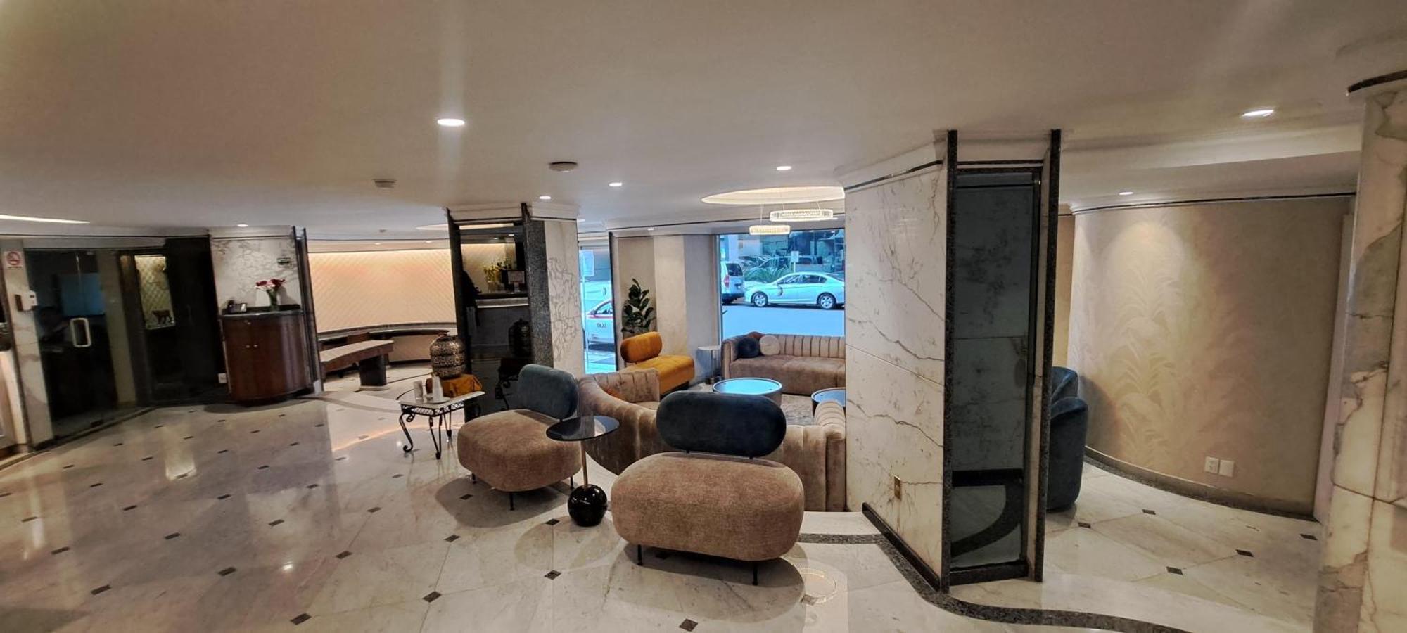 Century Reforma Hotel 4*