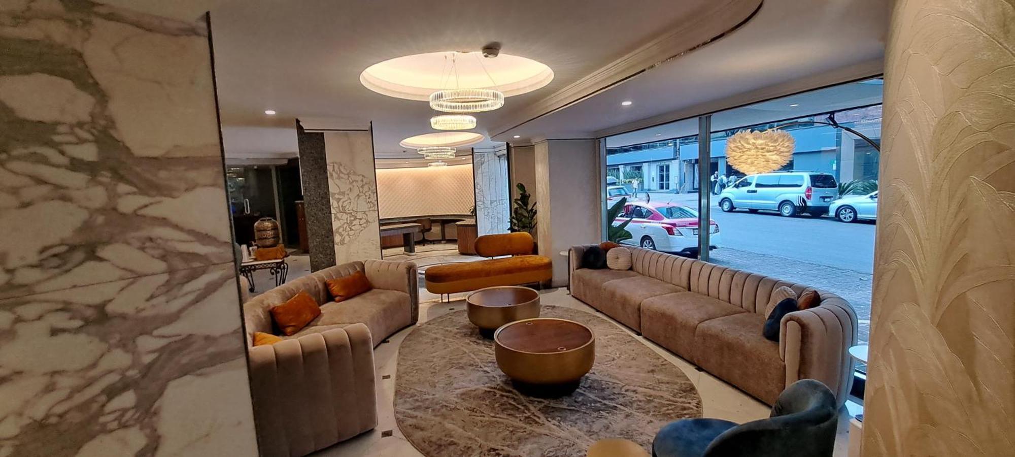 Hotel Century Reforma 4*