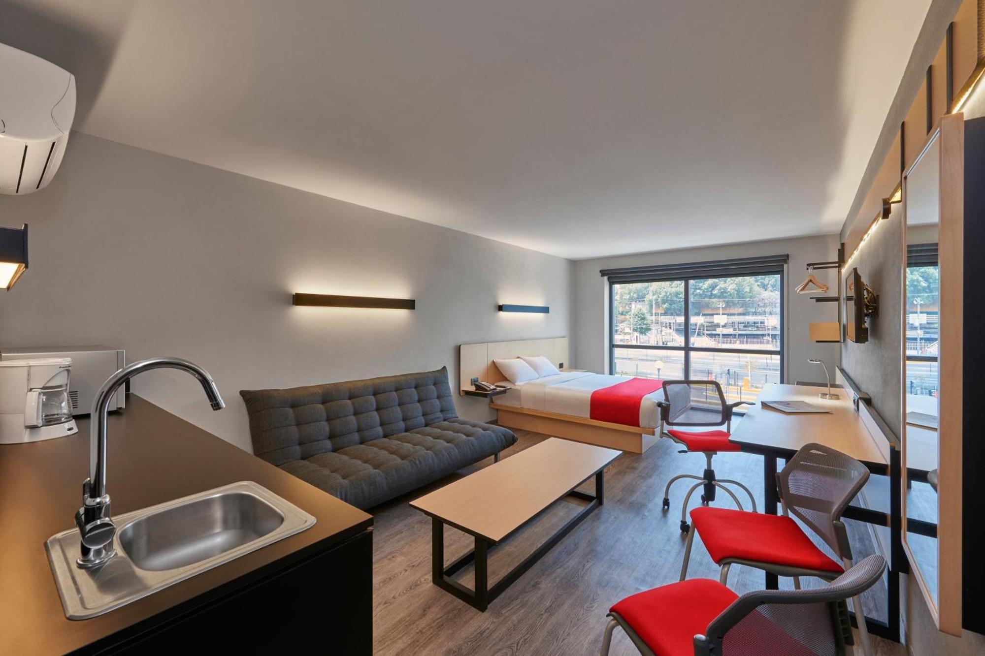 Express By Marriott Ciudad De Periferico Sur Tlalpan 4*