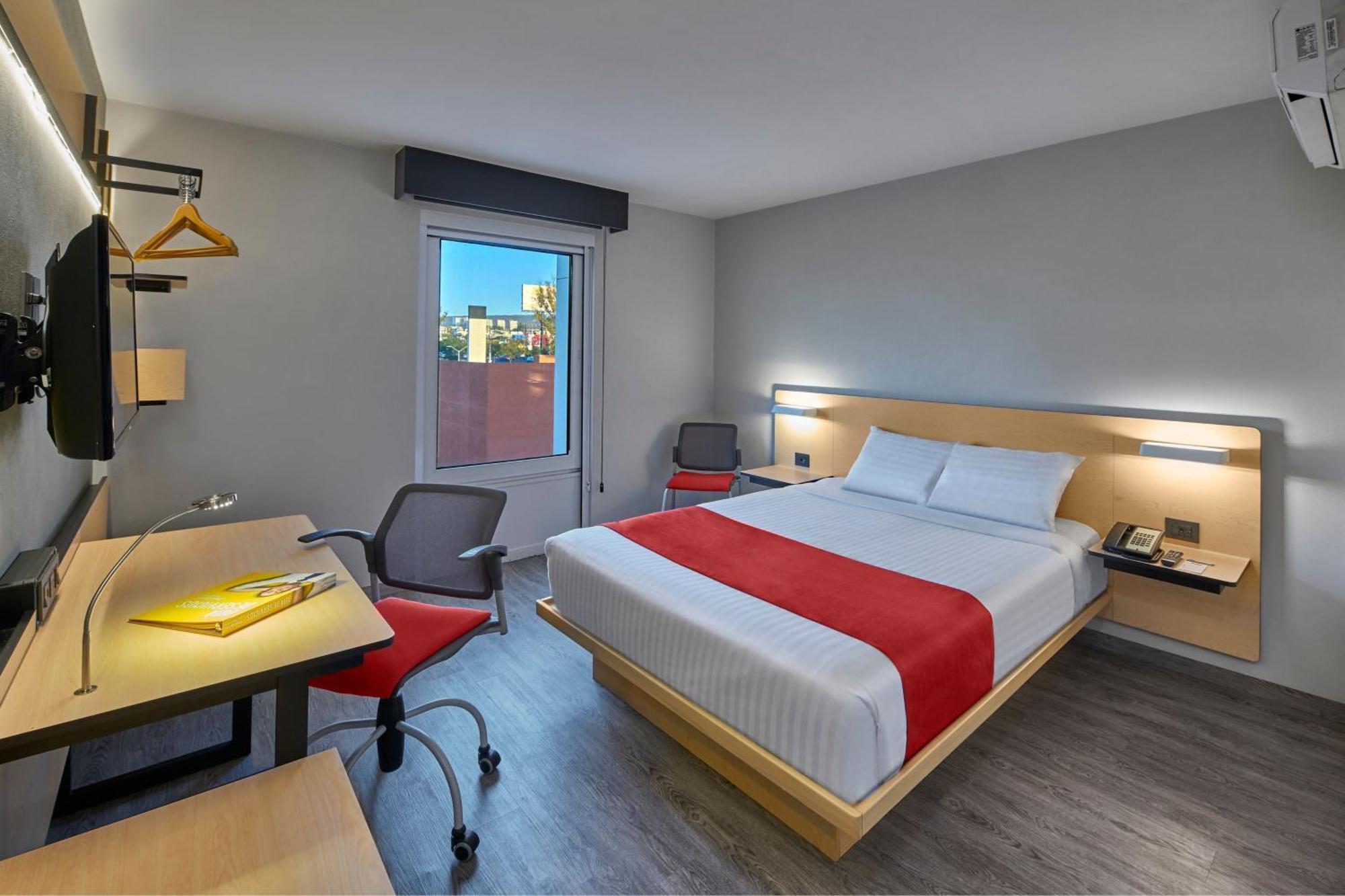 Express By Marriott Ciudad De Tlalpan Hotel Cidade do México