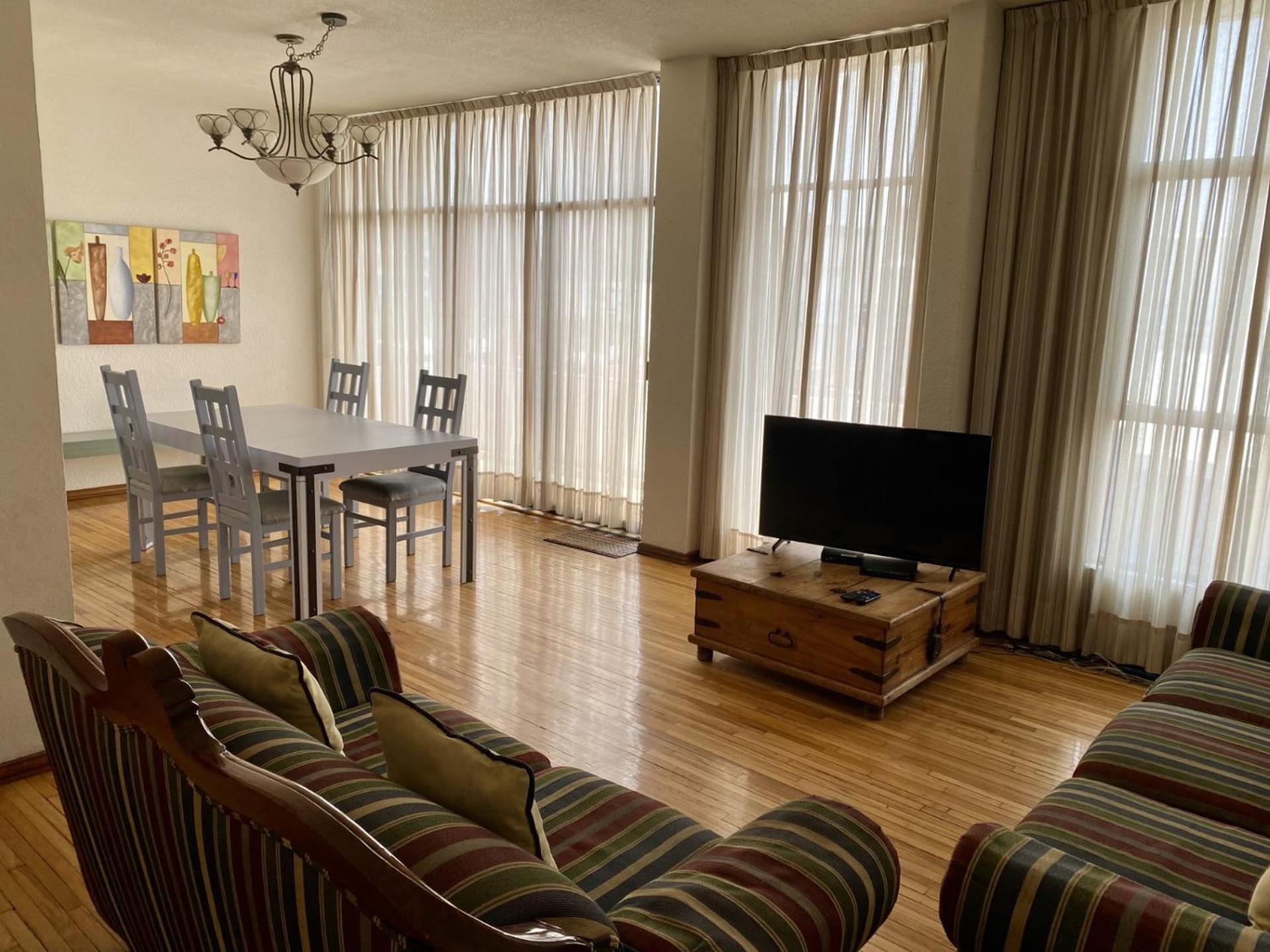 Lindo Apartamento Céntrico Polanco Cdmx