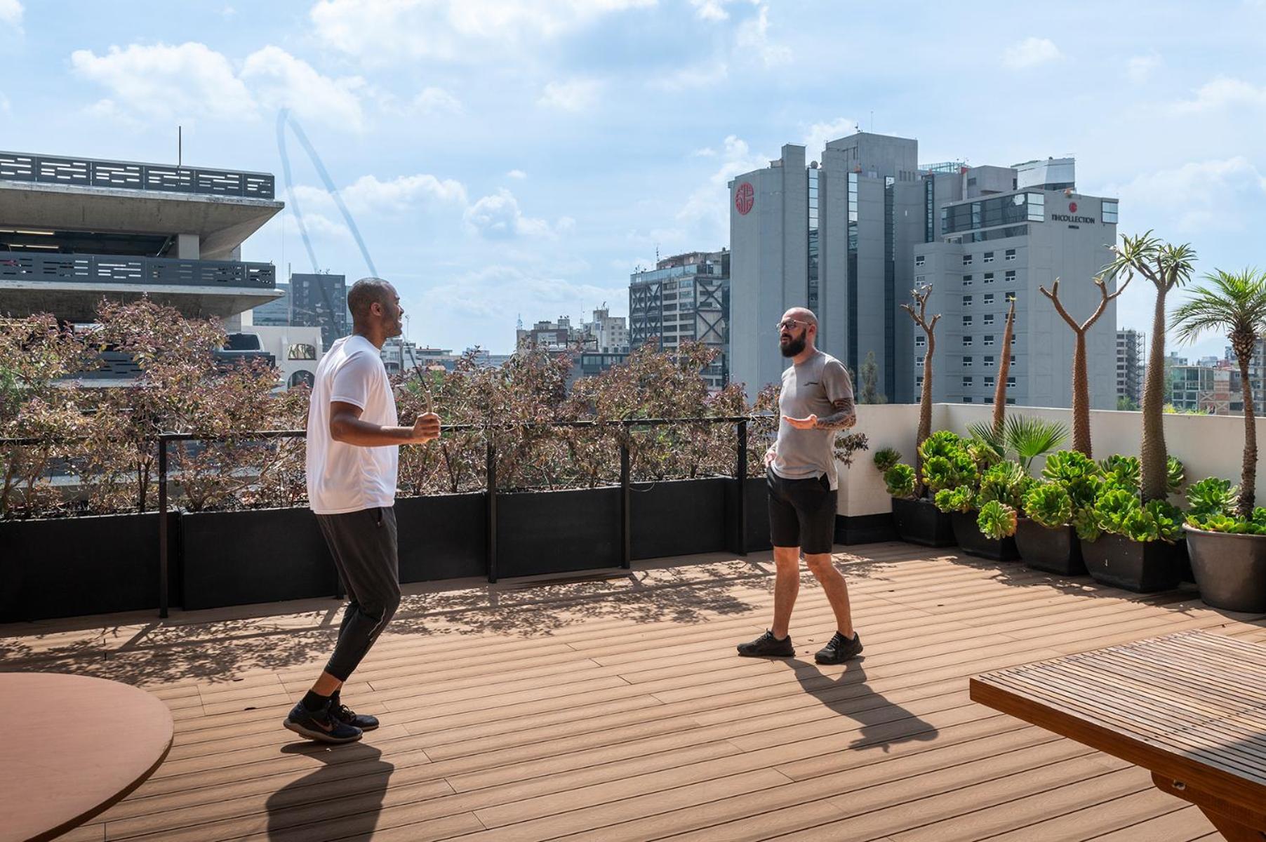 Apartment Triver Coliving Mexico City