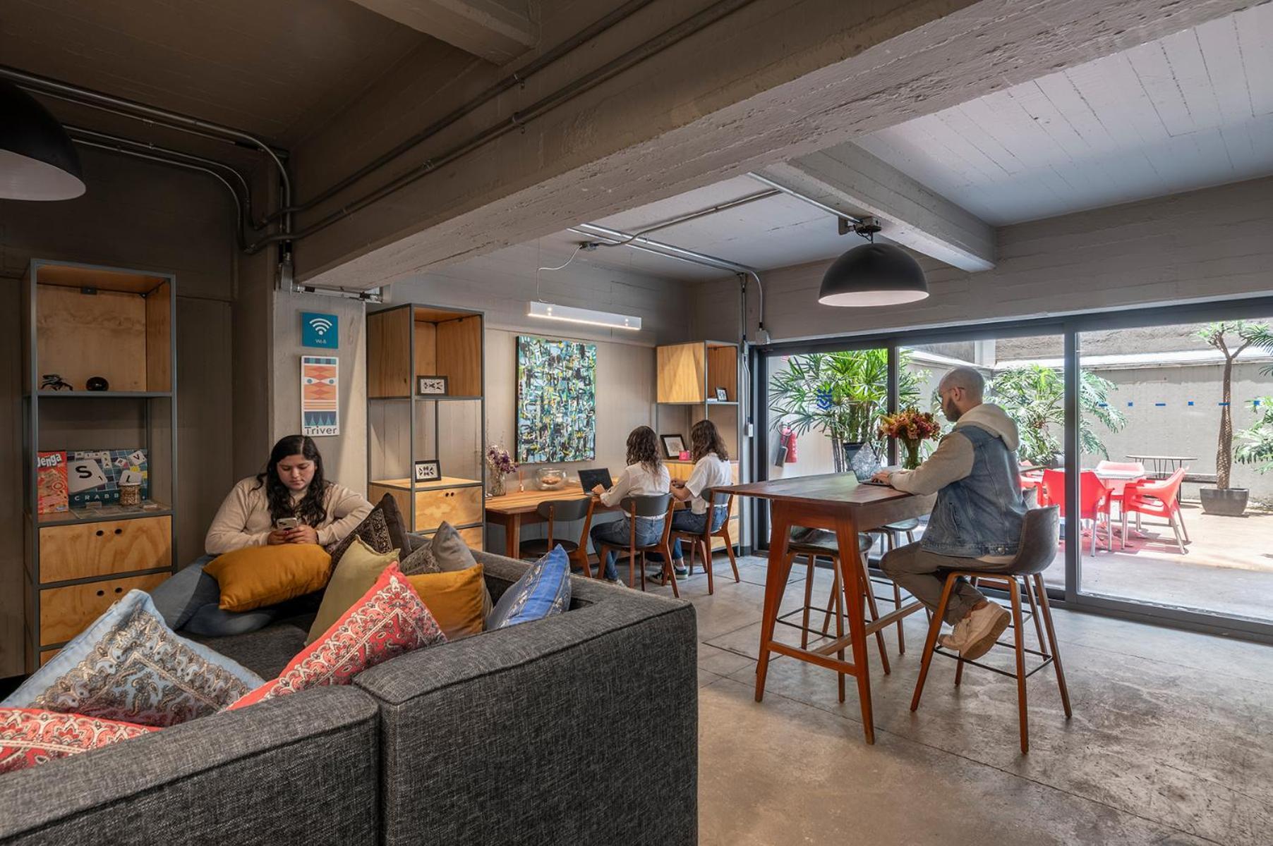 Triver Coliving Apartment *