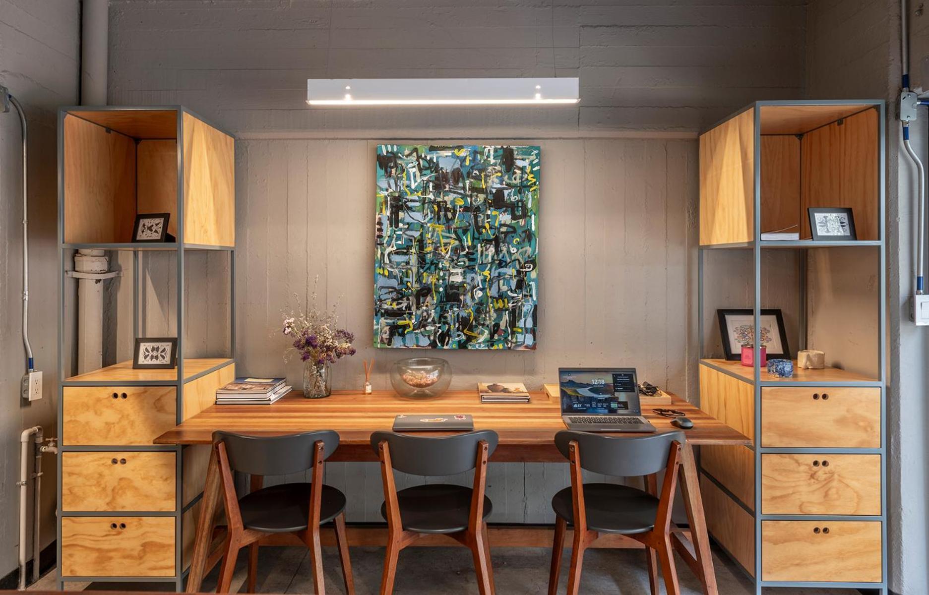Triver Coliving Apartment Mexico City