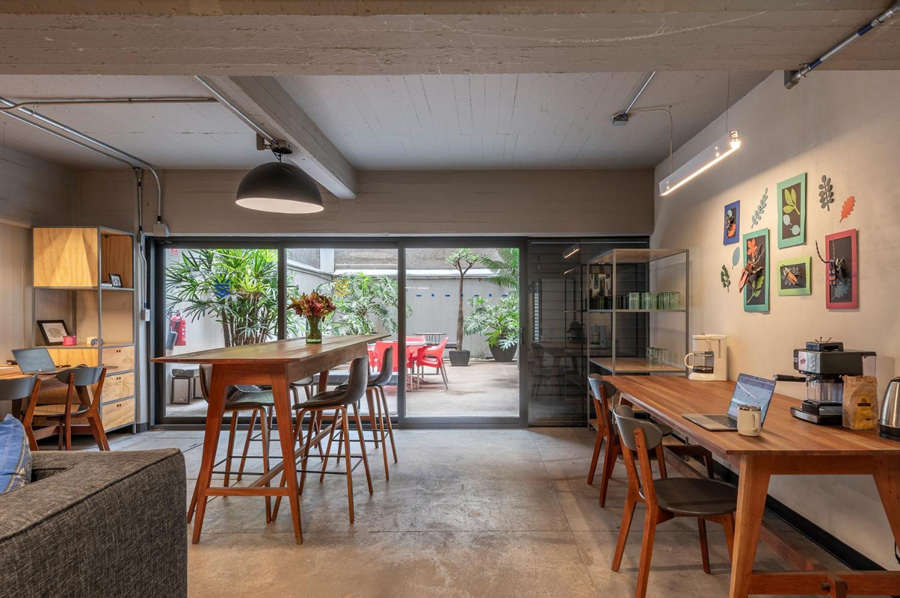 Apartment Triver Coliving Mexico City