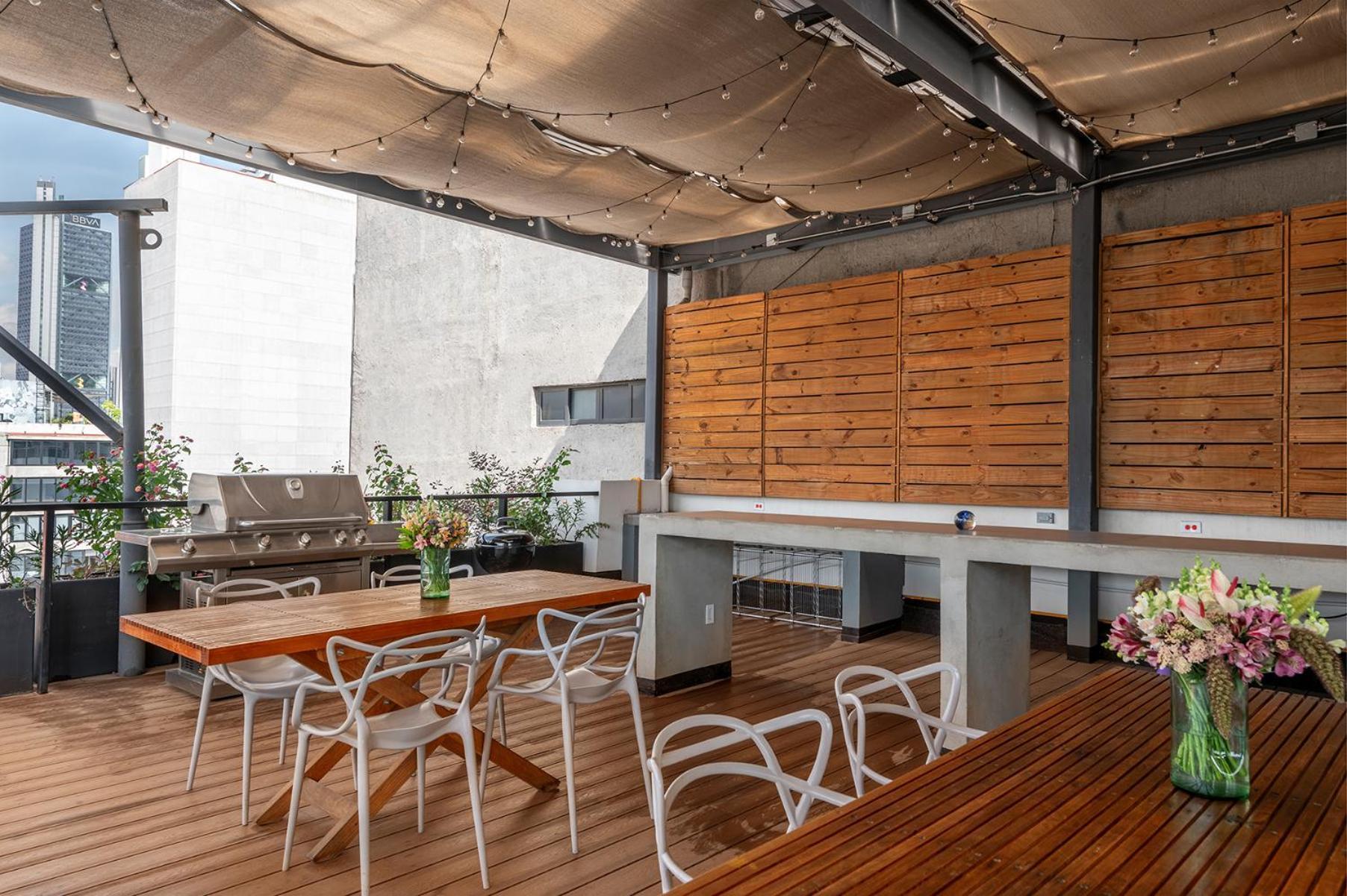 Triver Coliving * Mexico City