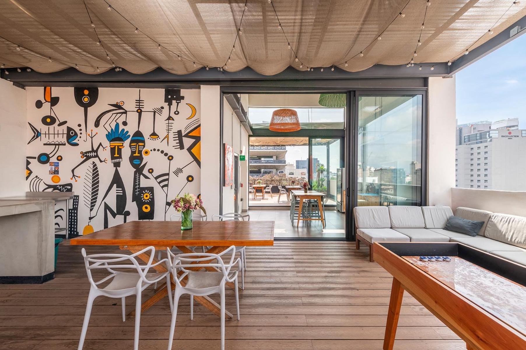 Apartment Triver Coliving