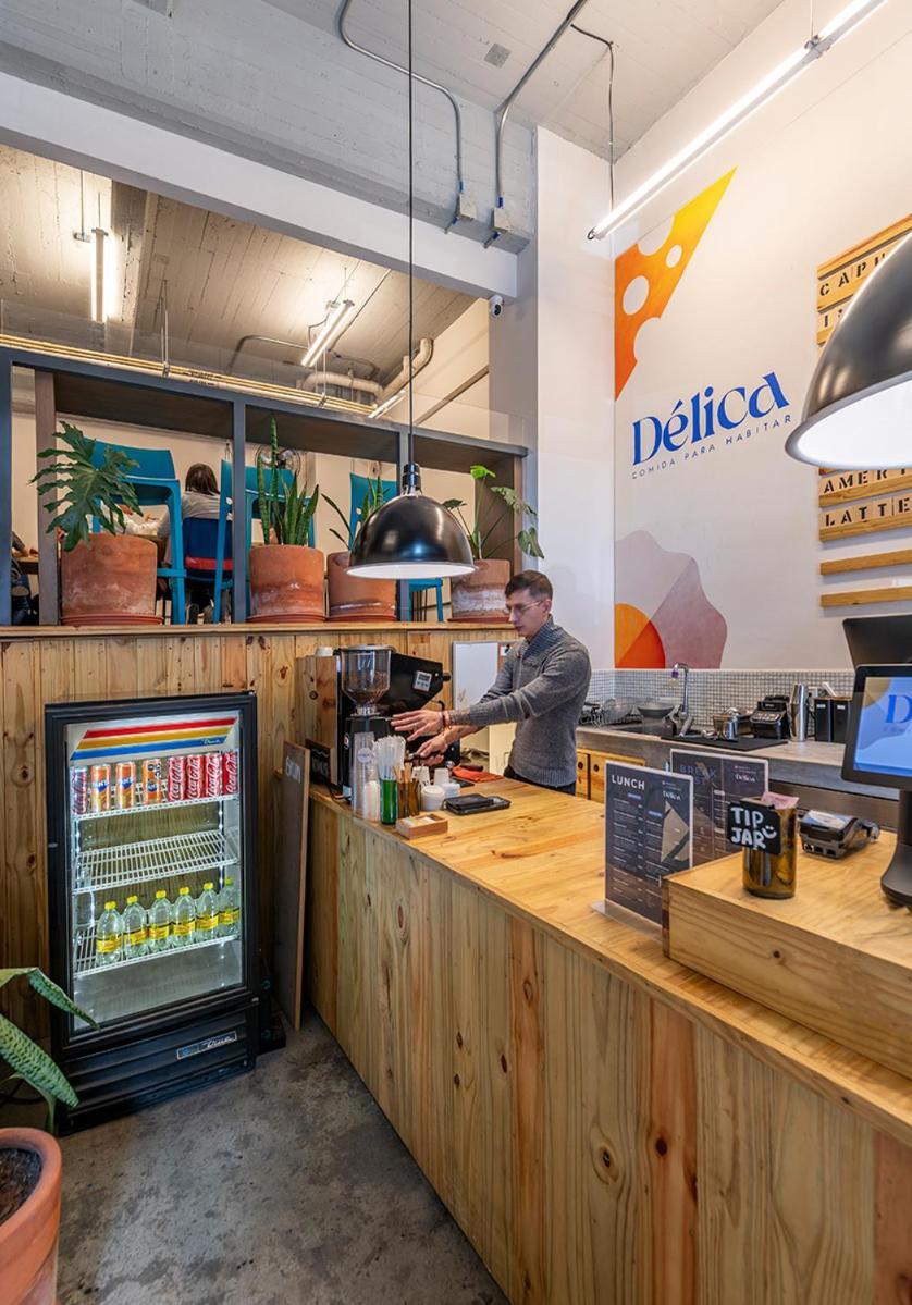 Triver Coliving Mexico City