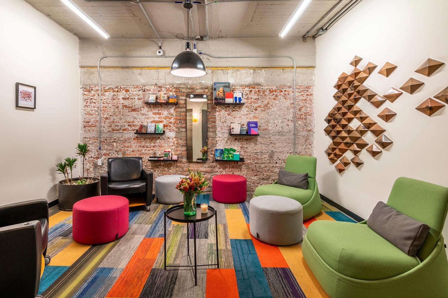 Triver Coliving * Mexico City