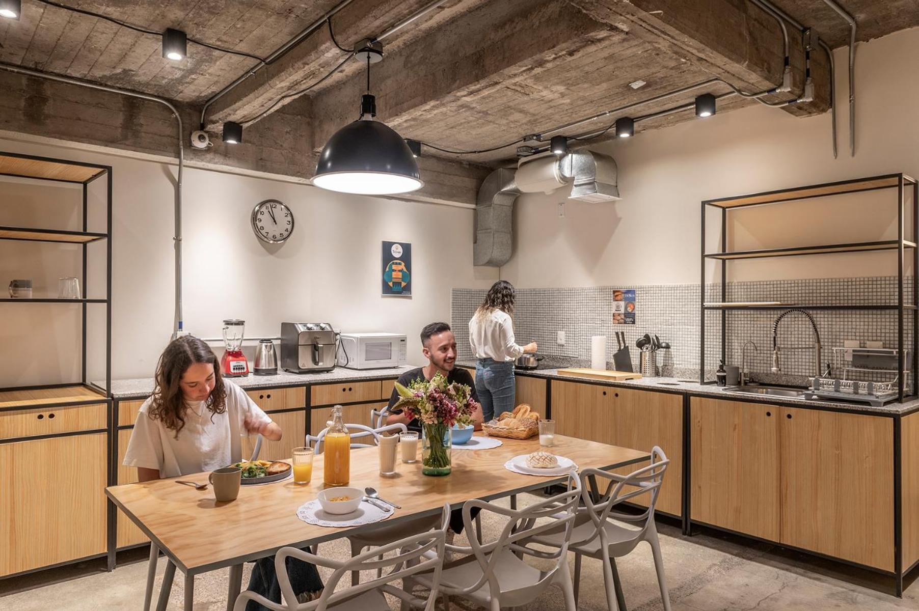 Apartment Triver Coliving Mexico City