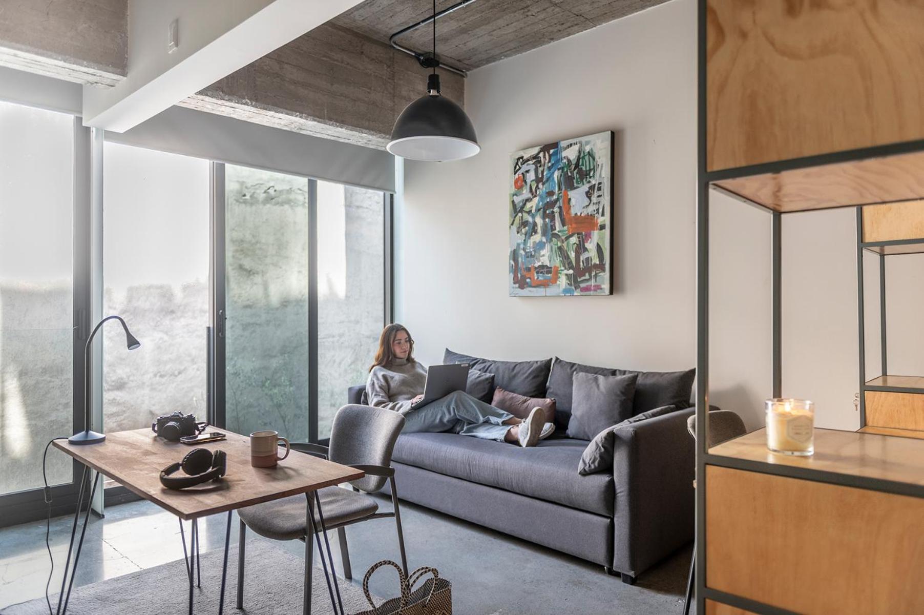 Triver Coliving * Mexico City