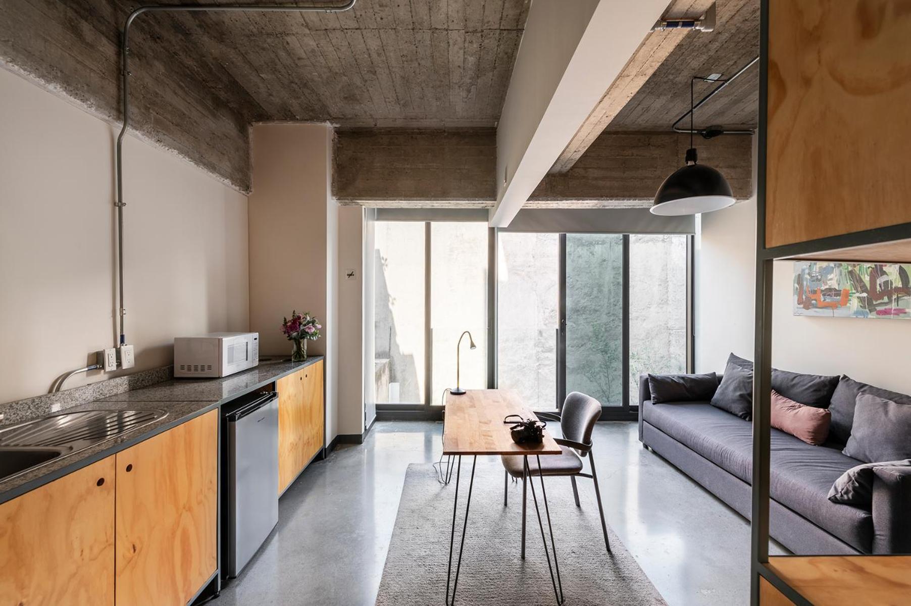 Apartment Triver Coliving *