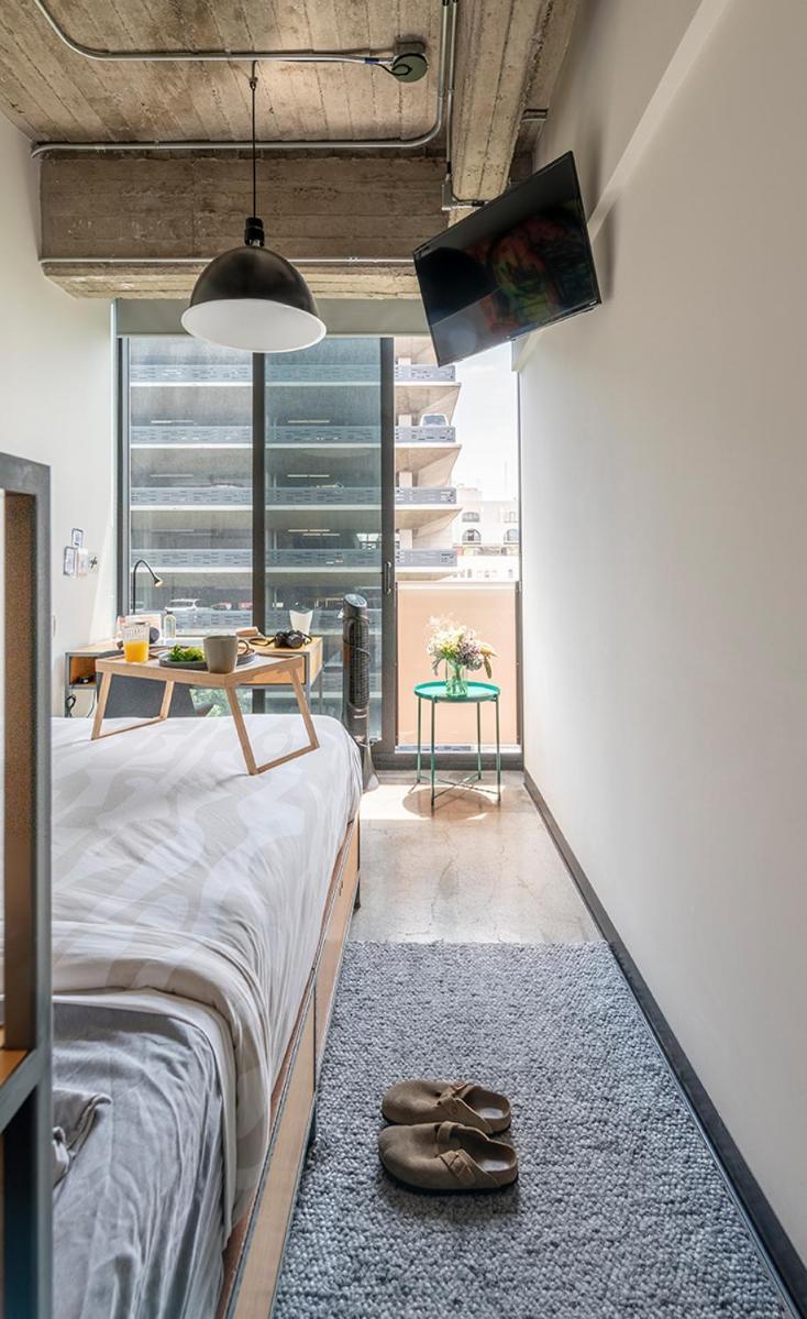 Triver Coliving Mexico City