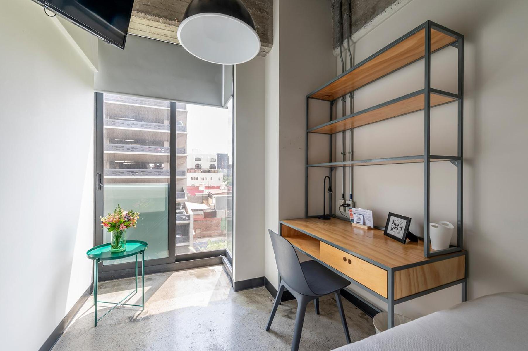 Triver Coliving * Mexico City