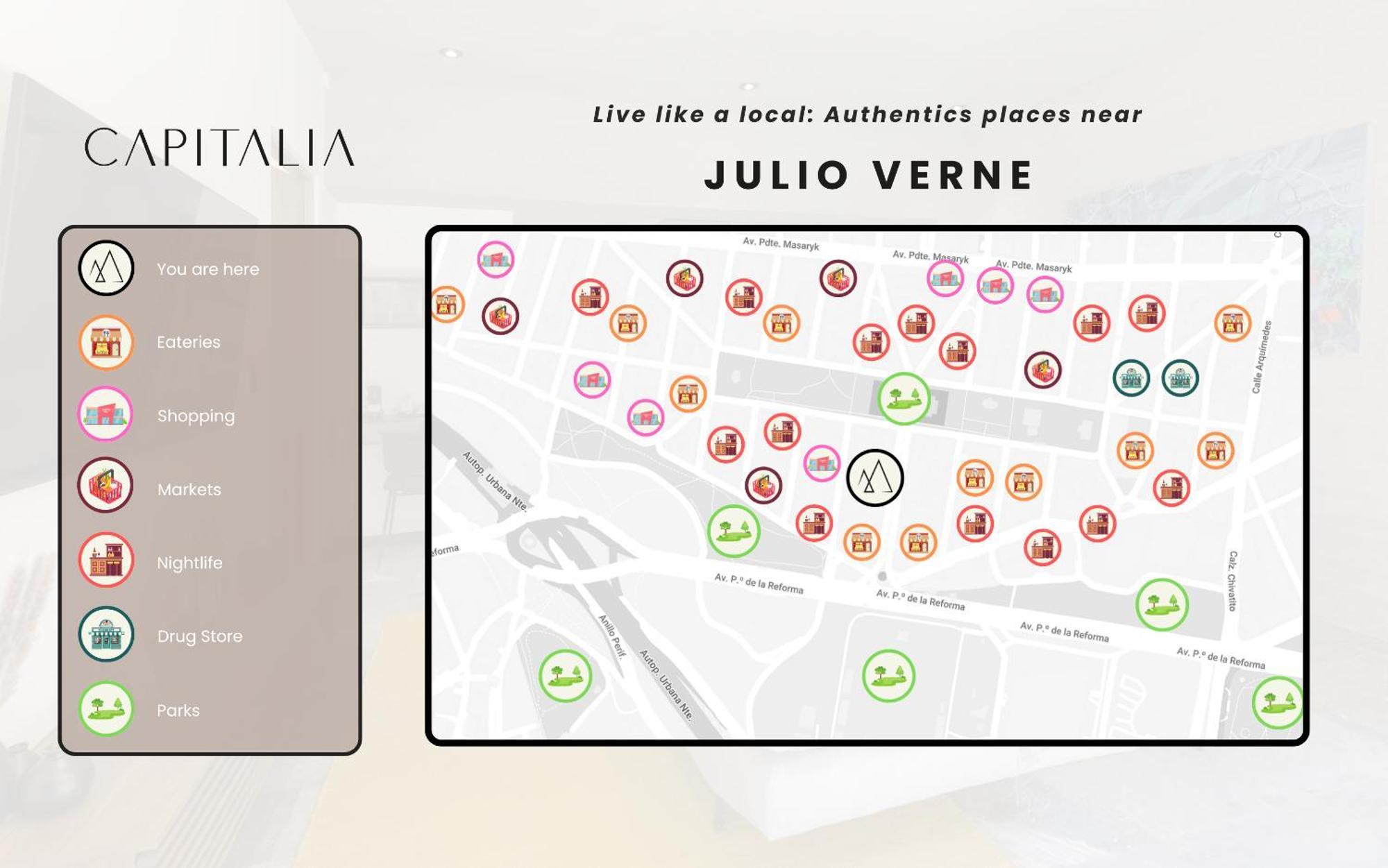 Capitalia - - Polanco - Julio Verne