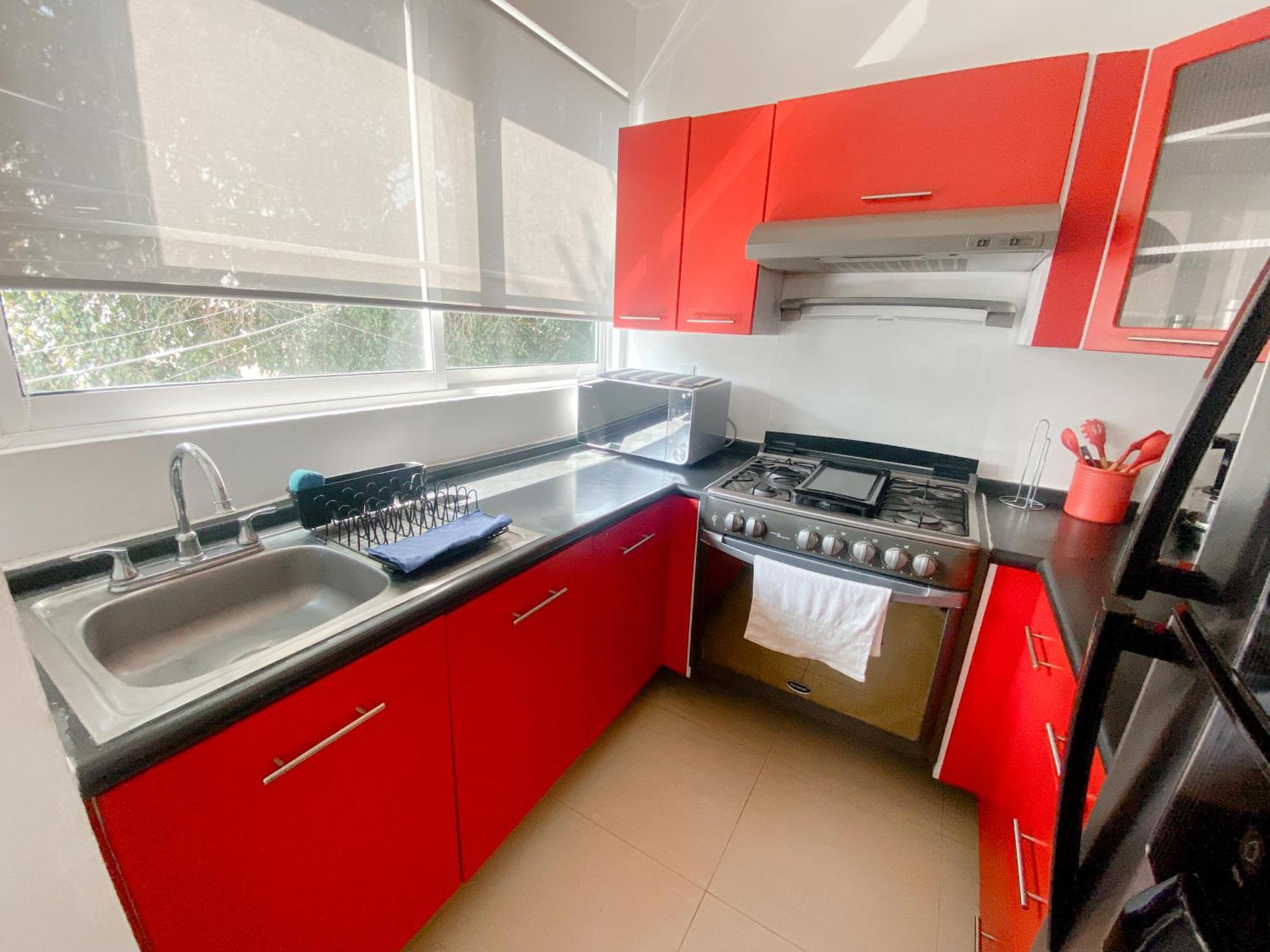 Acogedor Y Hermoso Cerca Del Foro Sol, Aicm Y Coyoacan Apartment Mexico City