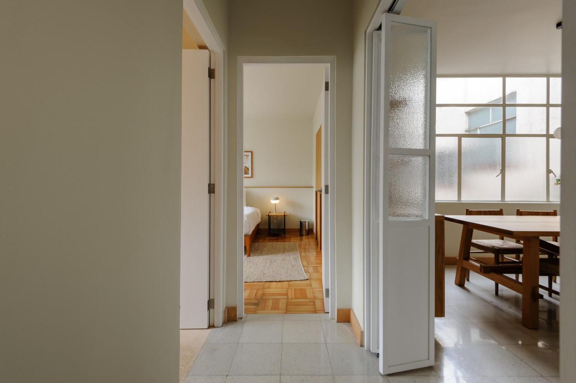Apartamento Delightful 2br With Balcony In Roma Norte *