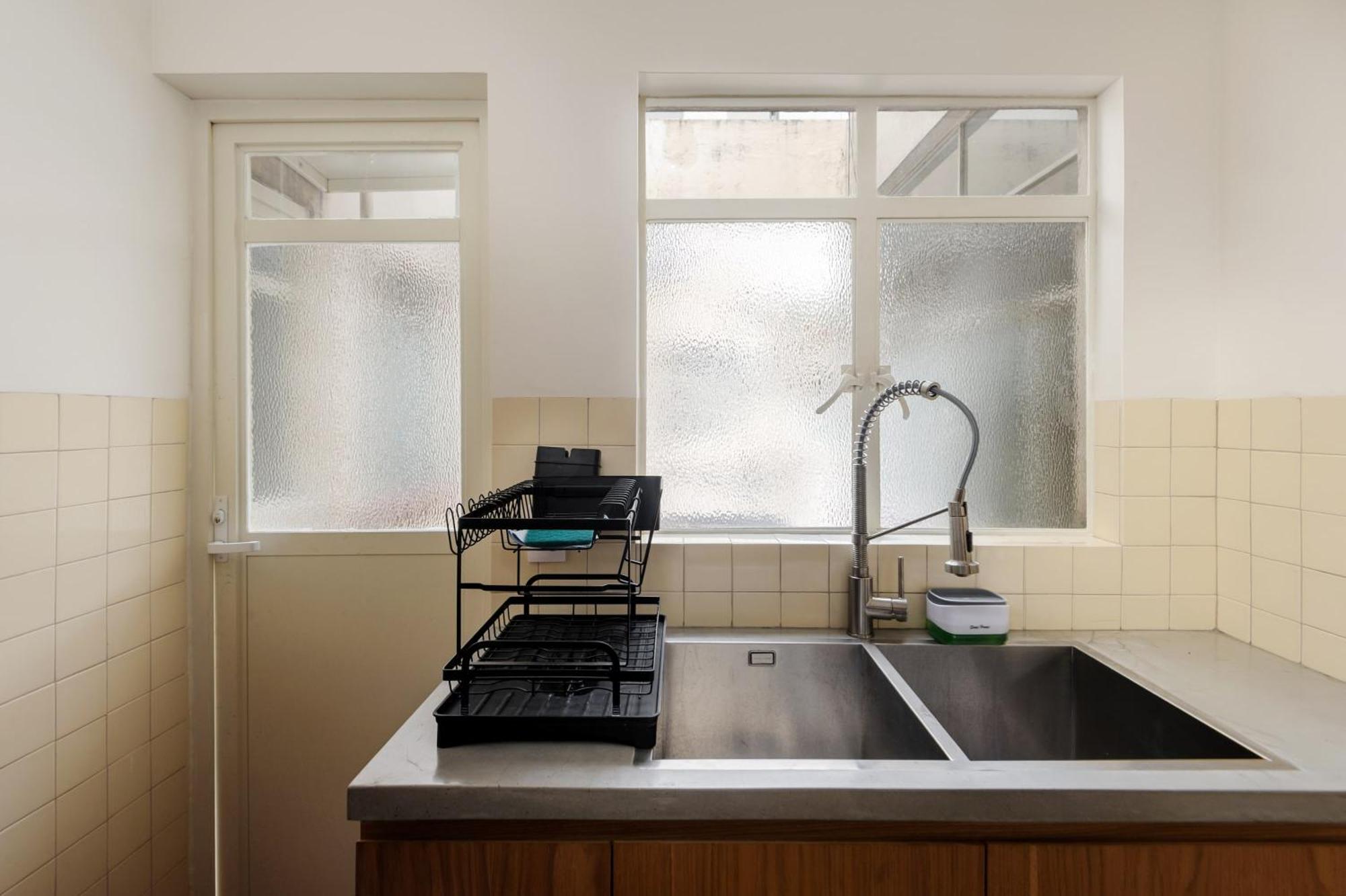 Delightful 2br With Balcony In Roma Norte *