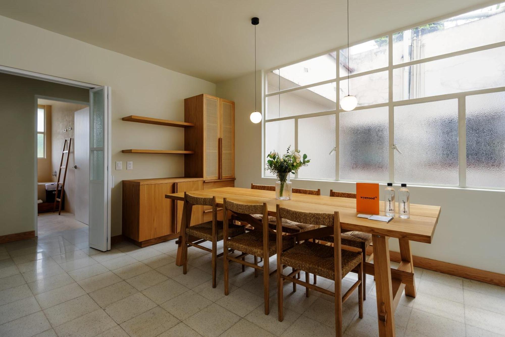 Delightful 2br With Balcony In Roma Norte Apartamento