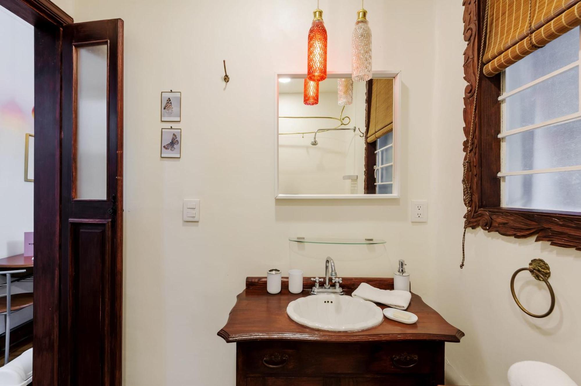 Apartamento Lovely With Fantastic Deco In Condesa