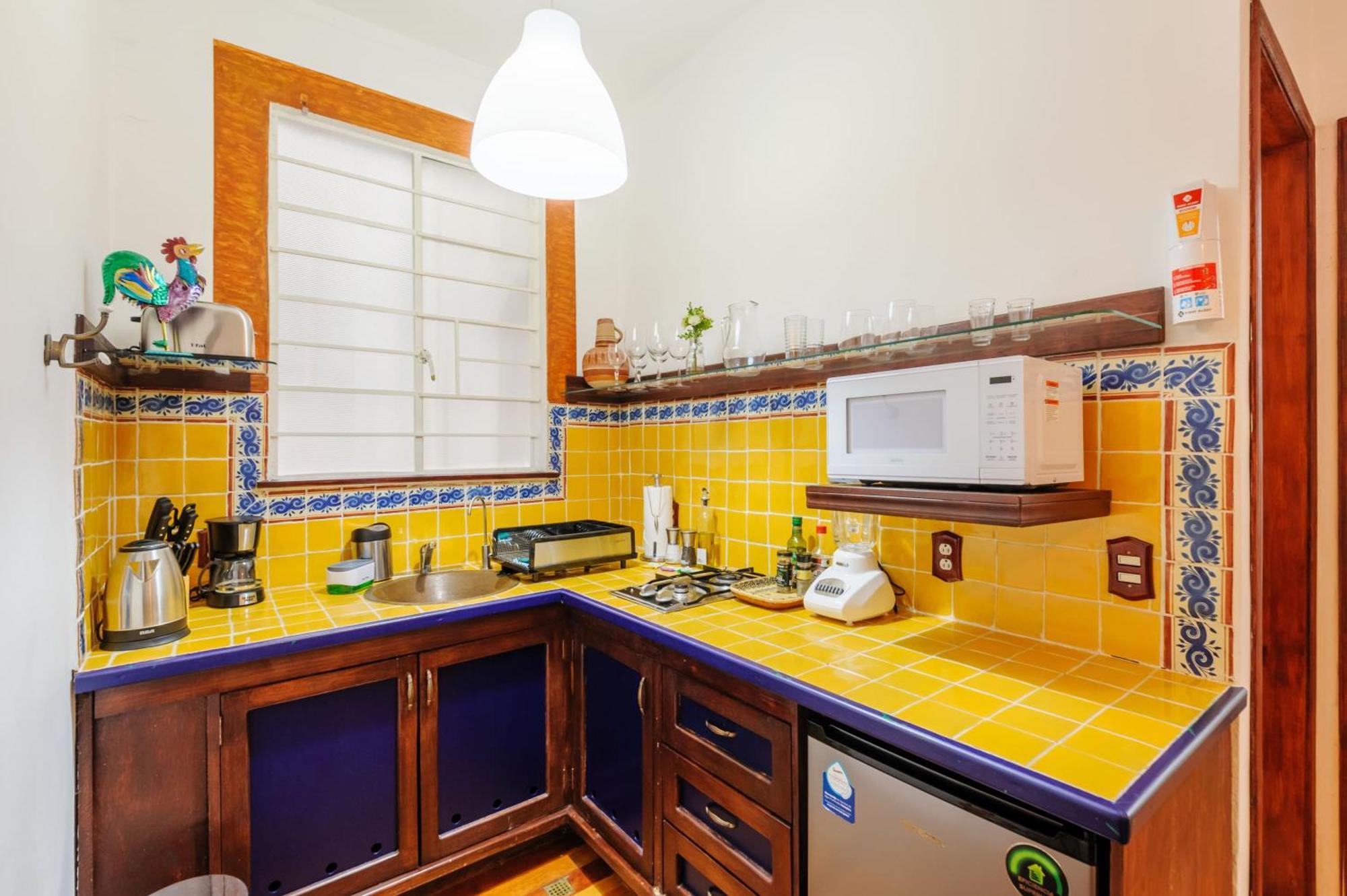 Lovely With Fantastic Deco In Condesa Apartamento