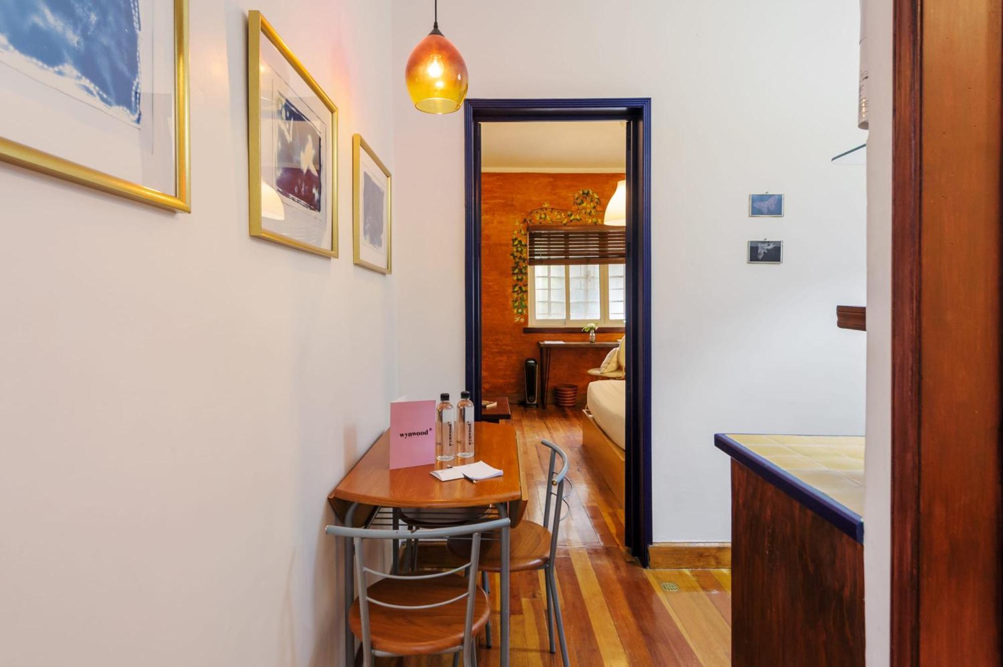 Lovely With Fantastic Deco In Condesa Apartamento México DF