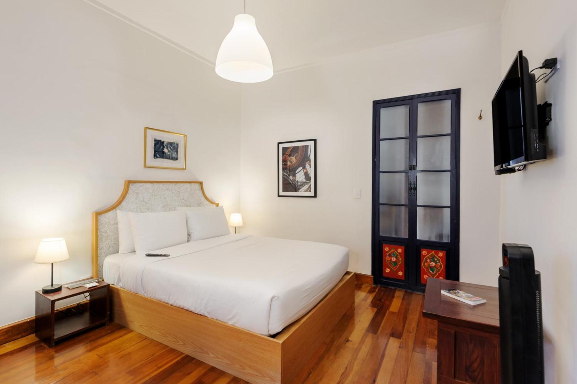 Lovely With Fantastic Deco In Condesa Apartamento