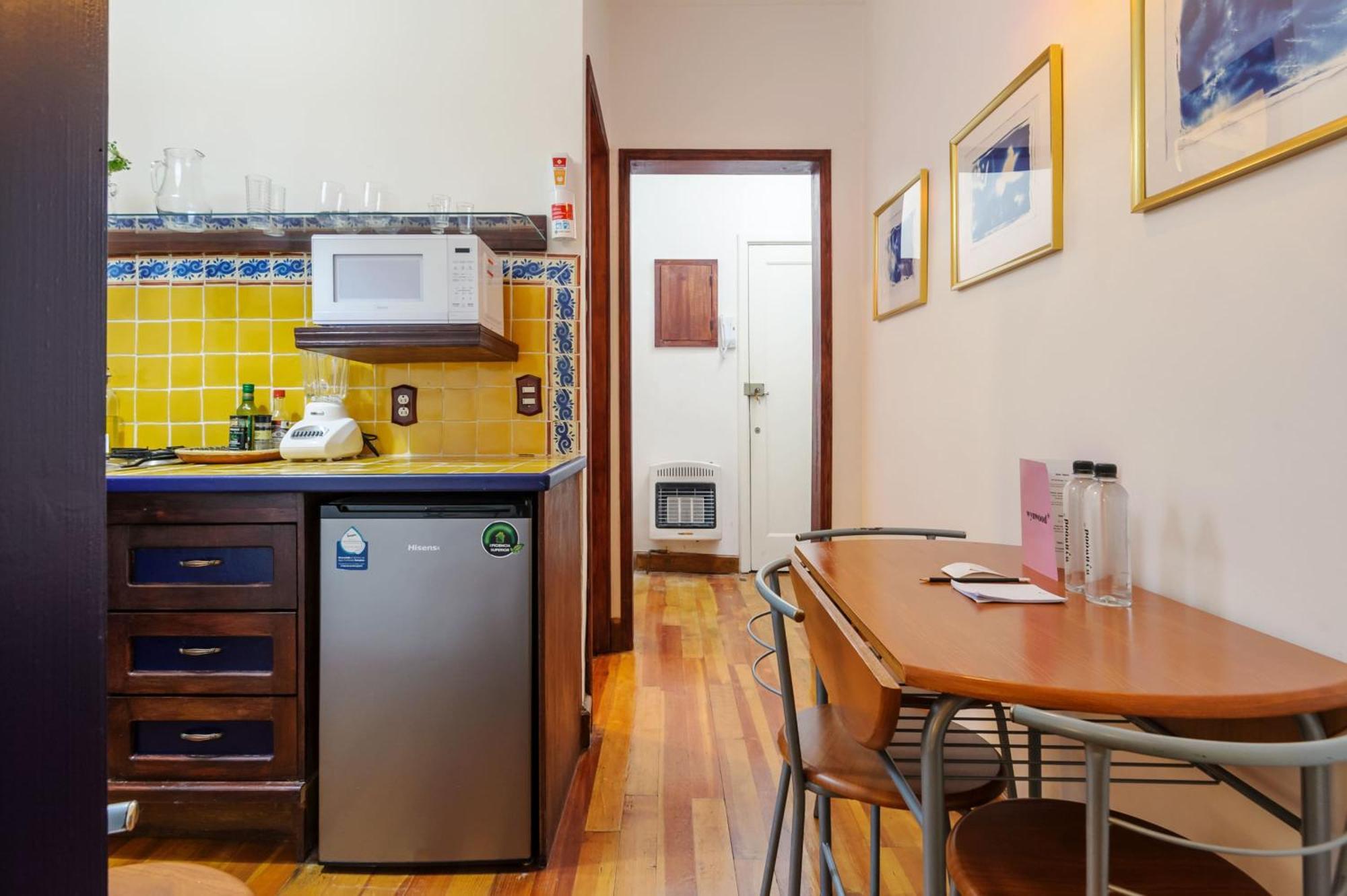 Apartamento Lovely With Fantastic Deco In Condesa México DF