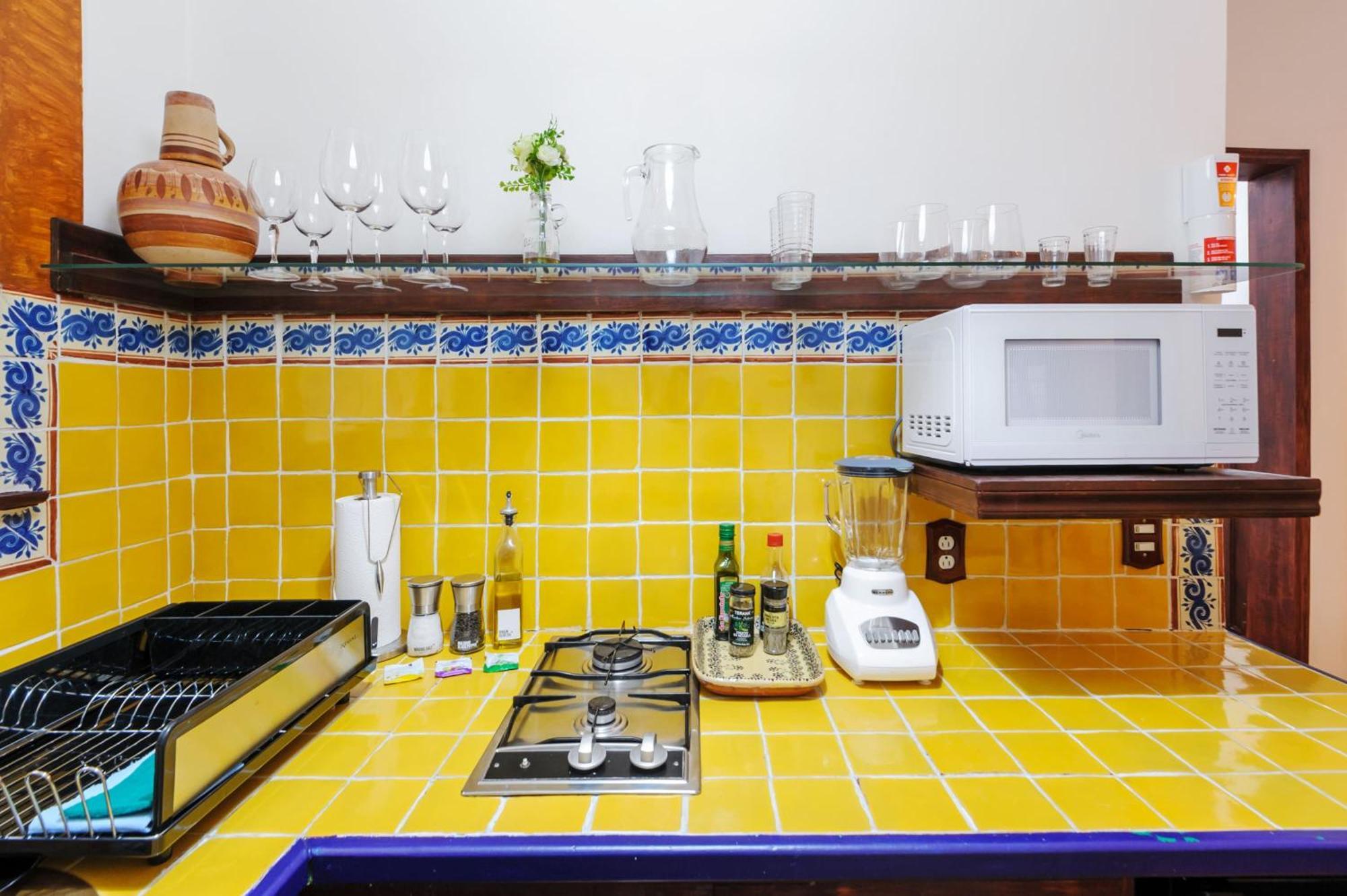 Lovely With Fantastic Deco In Condesa Apartamento México DF