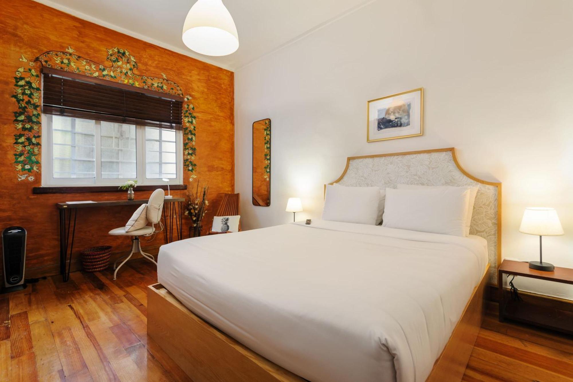 Apartamento Lovely With Fantastic Deco In Condesa *