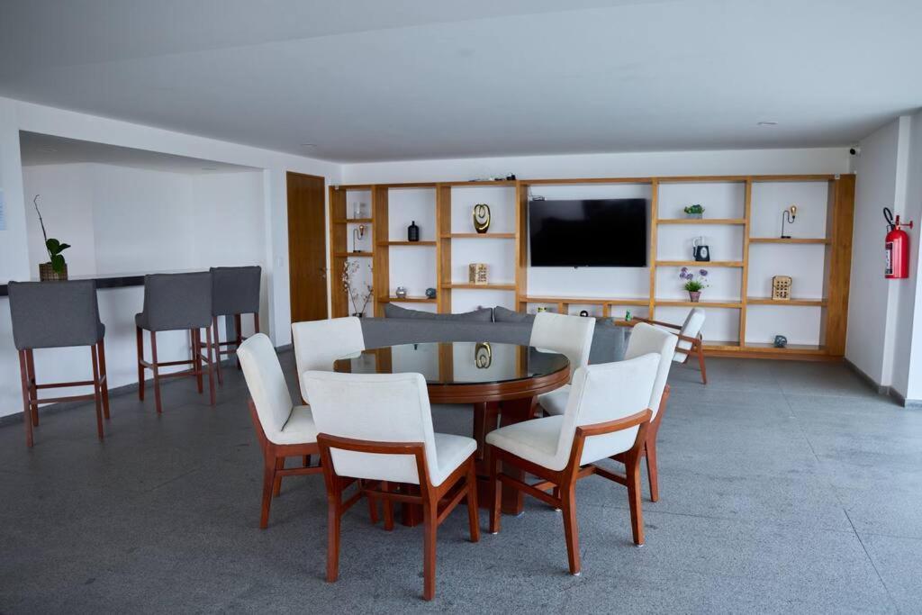 Apartamento Mili & Mila Depto Con Alberca Y Gym En El Corazon De Condesa Y Roma *
