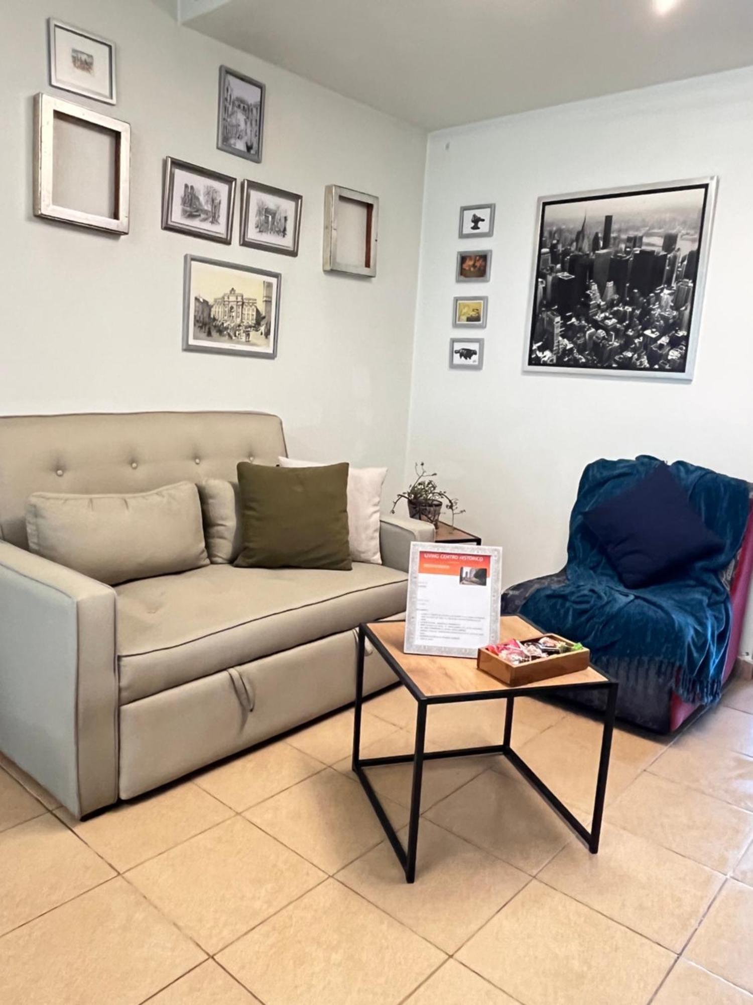 Living Centro Historico 705 Apartamento