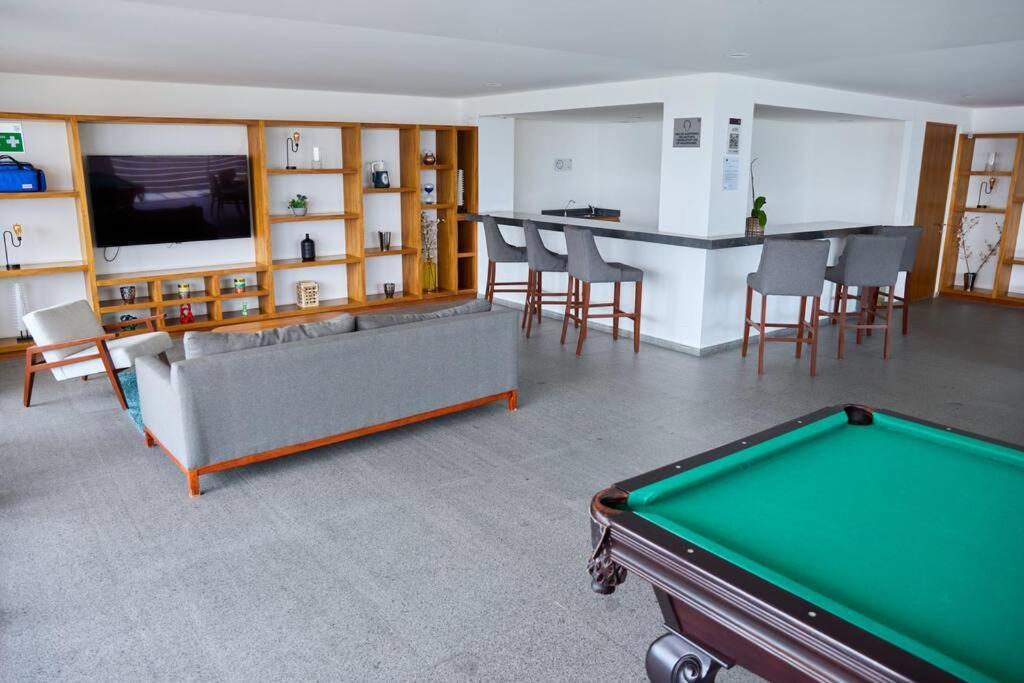 Apartamento Mili & Mila Depto Con Alberca Y Gym En El Corazon De Condesa Y Roma