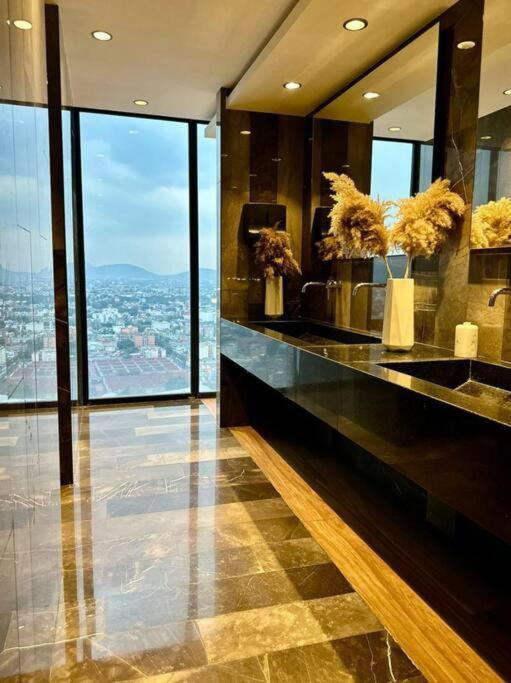 Departamento En Cdmx Con Gym Y Coworking Apartamento