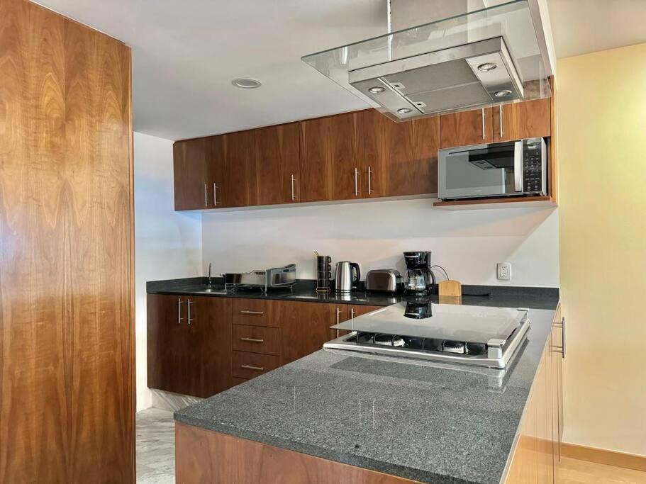 Apartamento Mili & Mila Depto Con Alberca Y Gym En El Corazon De Condesa Y Roma México DF